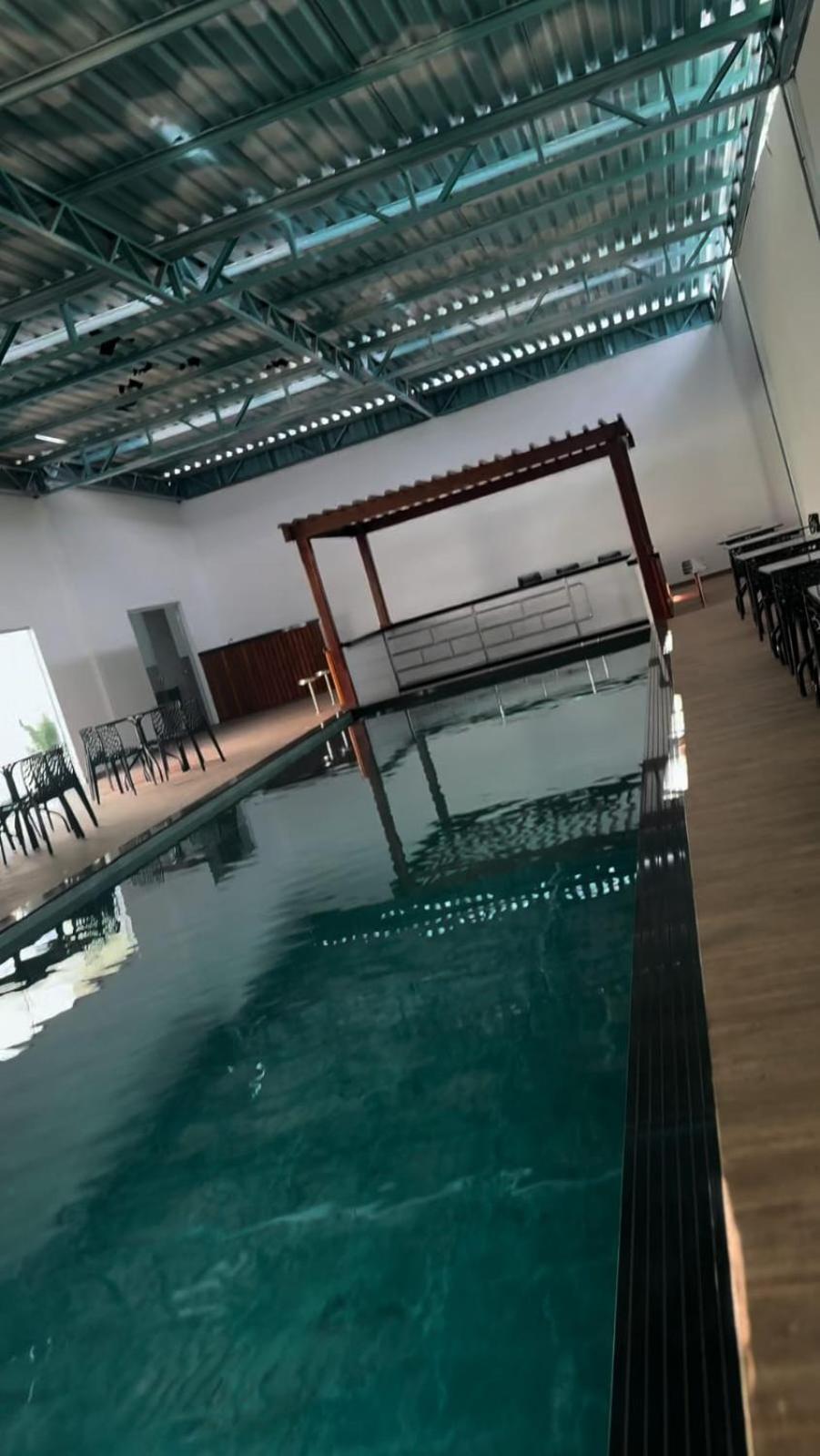 Pousada Clube Santa Cruz Santa Cruz de Minas Dış mekan fotoğraf