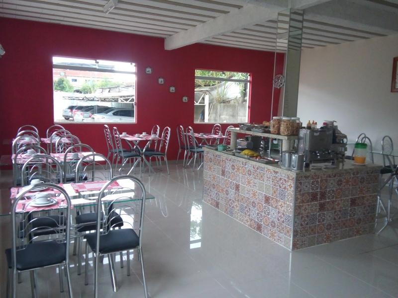 Pousada Clube Santa Cruz Santa Cruz de Minas Dış mekan fotoğraf
